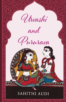 Paperback Urvashi and Pururava Book