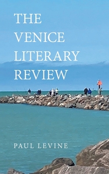 Paperback The Venice Literary Review Book