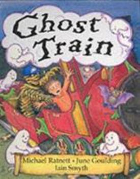 Hardcover Ghost Train Book