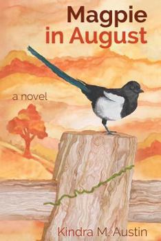 Paperback Magpie in August Book