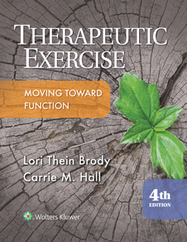 Hardcover Therapeutic Exercise Book