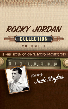 Audio CD Rocky Jordan, Collection 1 Book