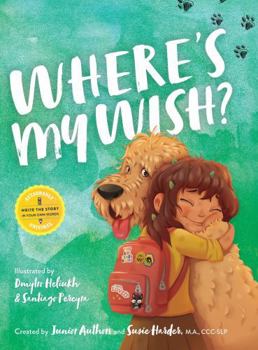 Hardcover Where's My Wish? Book