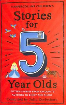 Paperback Stories for 5 Year Olds Book