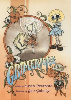 Hardcover Grimericks Book