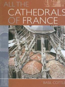 Paperback Cathedrals of France Book