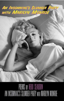 Paperback An Insomniac's Slumber Party with Marilyn Monroe Book