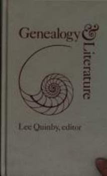 Paperback Genealogy and Literature Book