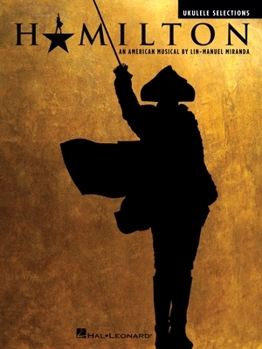 Paperback Hamilton: Ukulele Selections Book