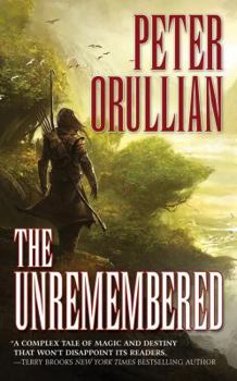 The Unremembered: Author's Definitive Edition - Book #1 of the Vault of Heaven #0.7