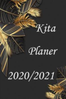 Paperback Kita Planer 2020/2021: Kalender f?r Erzieherinnen 2020/2021 [German] Book