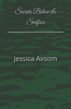 Paperback Secrets Below the Surface Book
