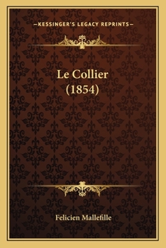 Paperback Le Collier (1854) [French] Book