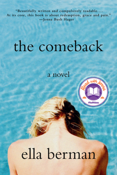 Paperback The Comeback: A Read with Jenna Pick (a Novel) Book