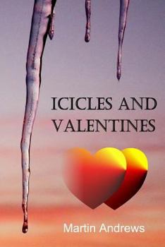 Paperback Icicles and Valentines Book