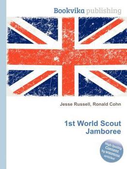 Paperback 1st World Scout Jamboree Book