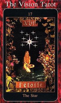 Cards Vision Tarot Book
