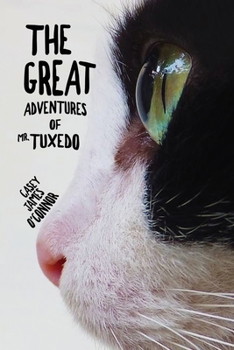 Paperback The Great Adventures of Mr. Tuxedo Book