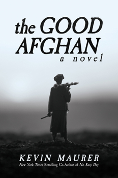 Hardcover The Good Afghan Book