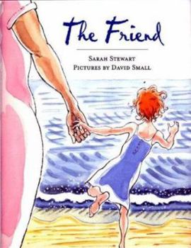 Hardcover The Friend Book