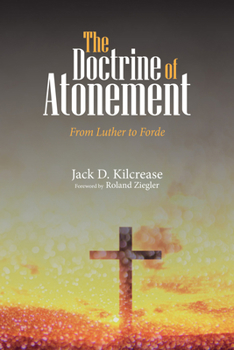 Paperback The Doctrine of Atonement Book