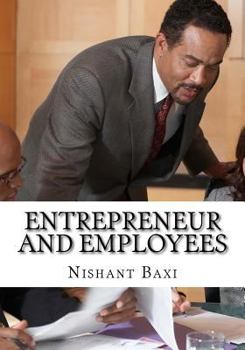 Paperback Entrepreneur and Employees Book