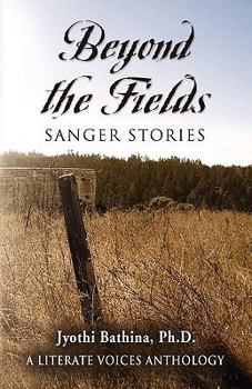 Paperback Beyond the Fields: Sanger Stories Book