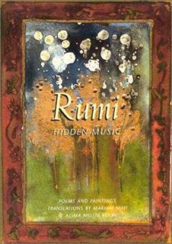 Hardcover Rumi: Hidden Music Book