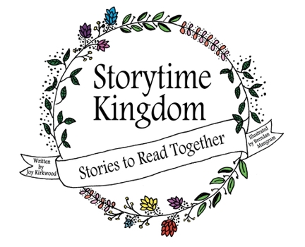 Hardcover Storytime Kingdom: Stories to Read Together Book