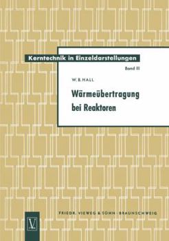Paperback Wärmeübertragung Bei Reaktoren [German] Book