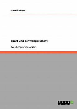 Sport und Schwangerschaft