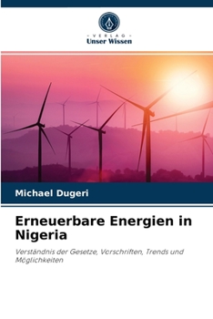 Paperback Erneuerbare Energien in Nigeria [German] Book