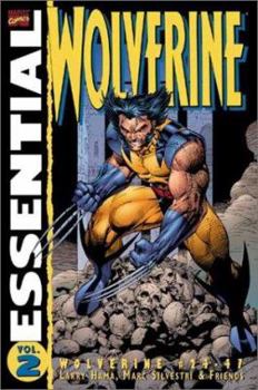 Essential Wolverine, Vol. 2 - Book  of the Wolverine (1988)