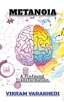 Paperback Metanoia Book