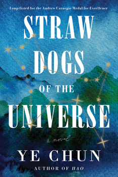 Paperback Straw Dogs of the Universe Book