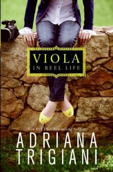 Hardcover Viola in Reel Life Book