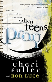 Paperback When Teens Pray Book