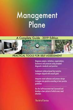 Paperback Management Plane A Complete Guide - 2019 Edition Book