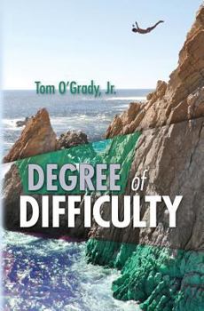Paperback Degree of Difficulty: An Ian Connors Mystery Book