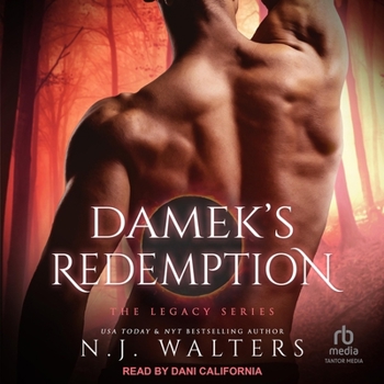 MP3 CD Damek's Redemption Book