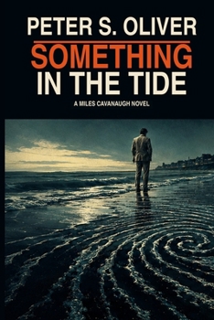 Paperback Something in The Tide Book