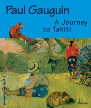 Hardcover Paul Gauguin Book