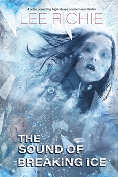 Paperback The Sound of Breaking Ice Book