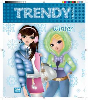 Paperback Trendy Model Winter Book