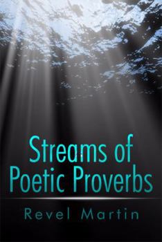 Hardcover Streams of Poetic Proverbs Book