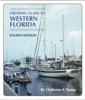 Paperback Cruising Guide to Western Florida (Cruising Guides Series) Book