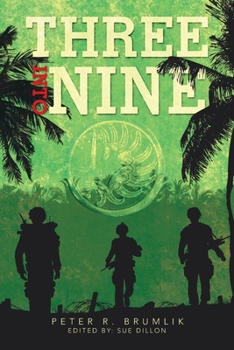 Paperback Three into Nine Book