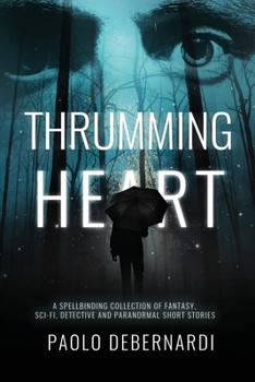 Paperback Thrumming Heart Book