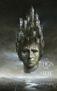 Paperback A Reign of Steel Book