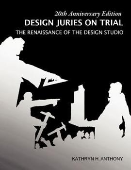 Paperback Design Juries on Trial. 20th Anniversary Edition: The Renaissance of the Design Studio Book